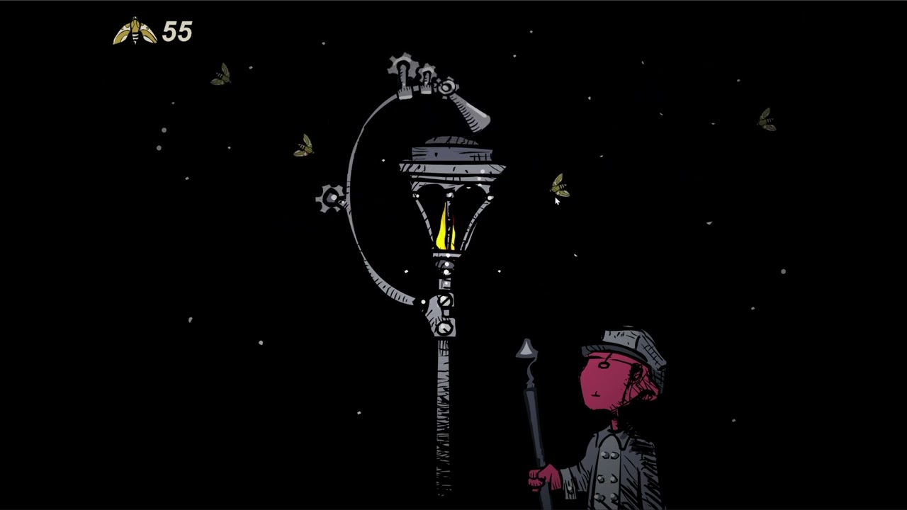 Moths Full Playthrough / Longplay / Walkthrough (no commentary) #flashgame