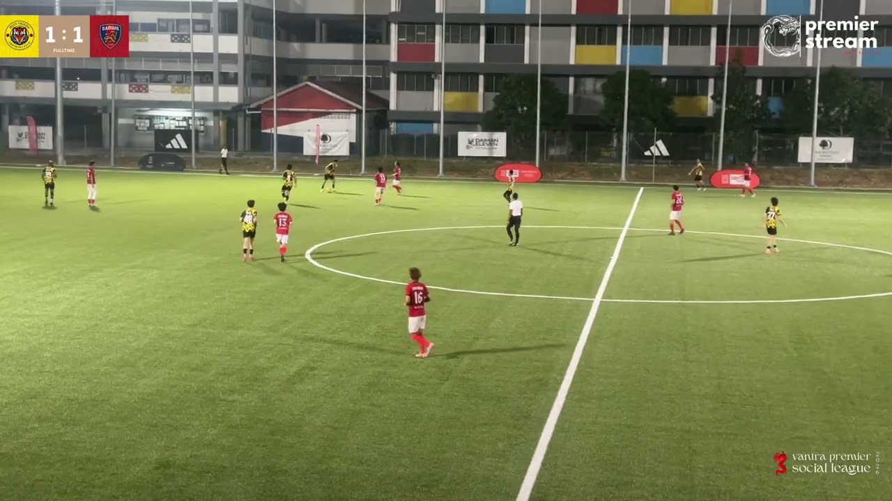 VPL Season Two | Full Highlights | Iron Tigers FC vs Namhor FC