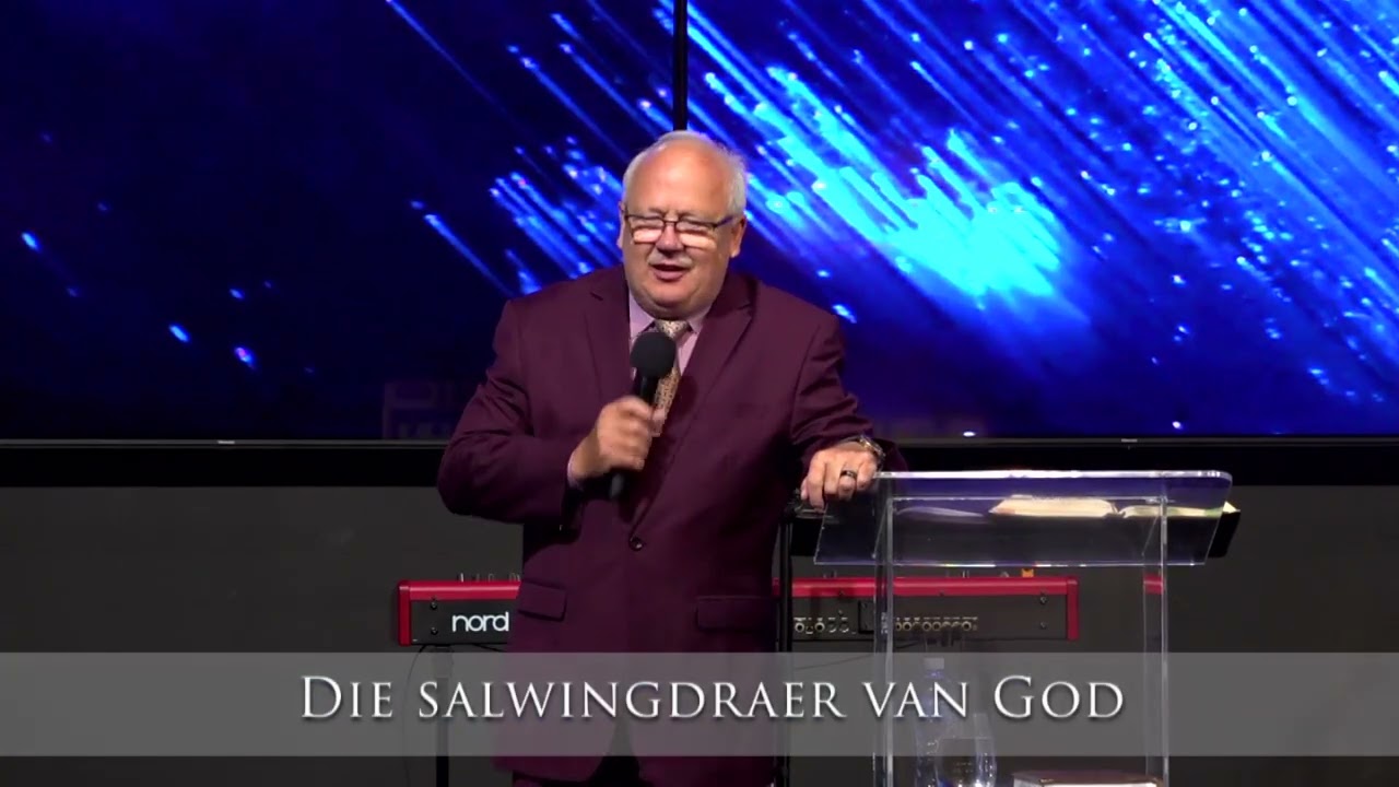 Roelf Galvin - 11 Mei 2025 (Die salwingdraer van God)