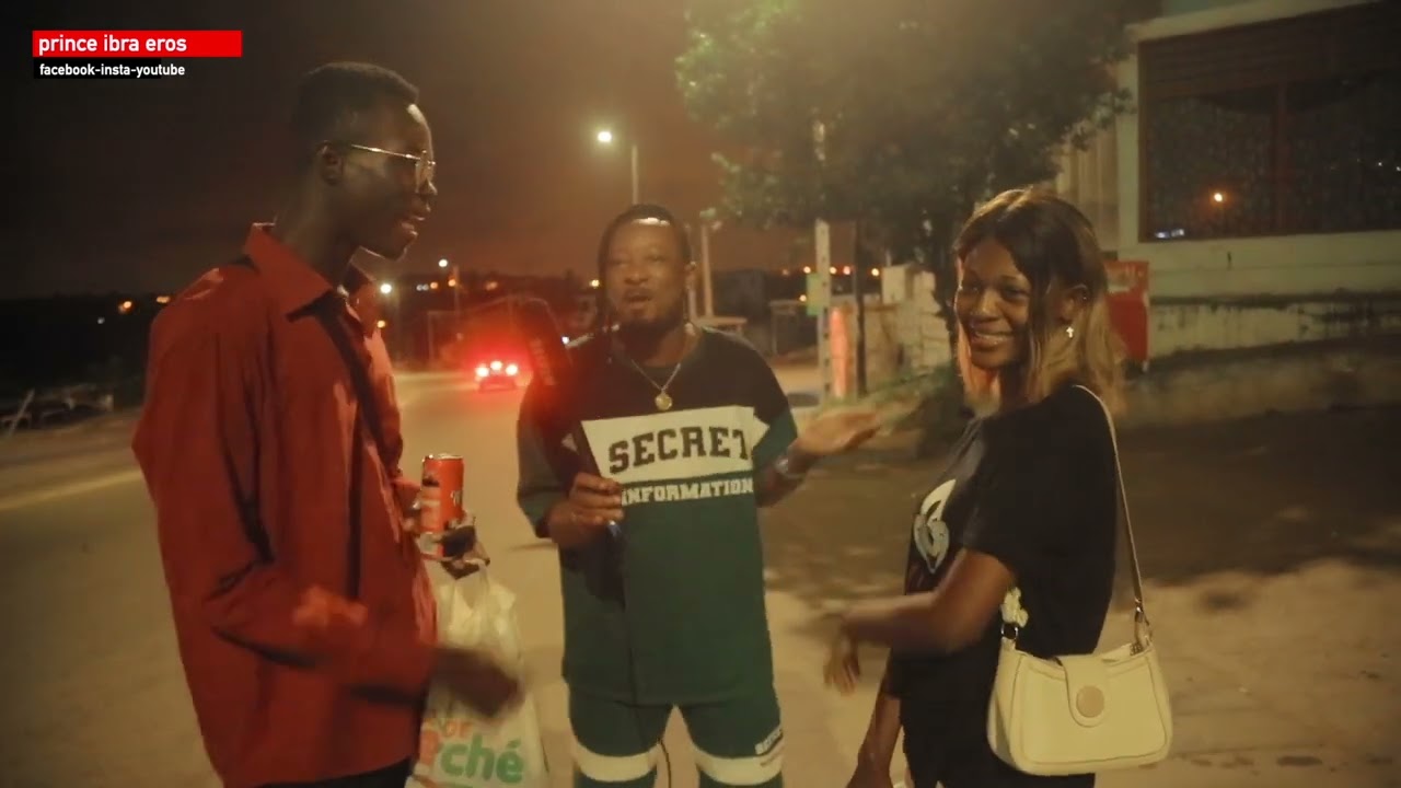 test de fidélité la bagarre éclate,il trompe cette congolaise avec une sugar mami