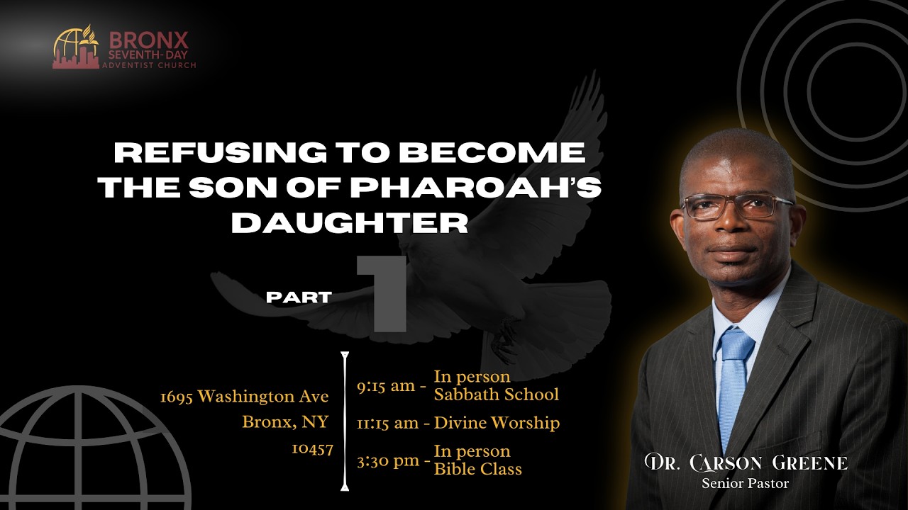 Online Worship Service - @BronxSDAChurch‬