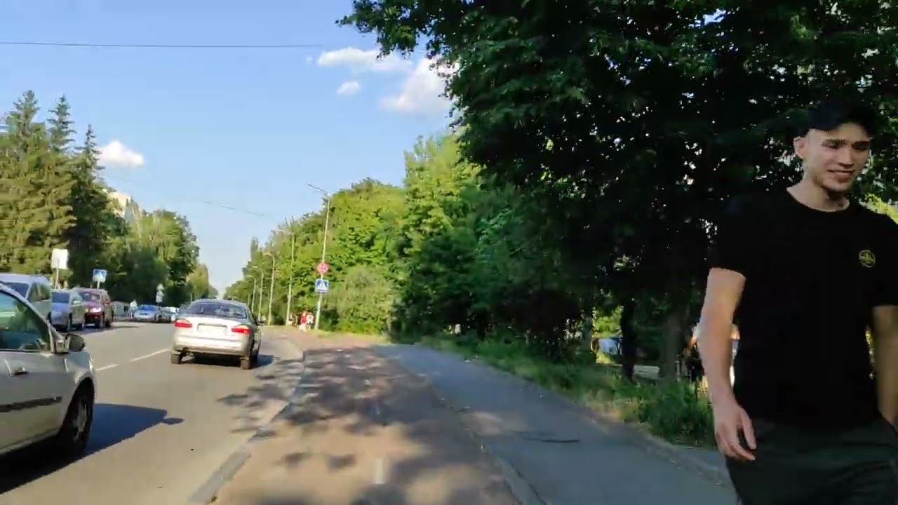 ВЕЛО Прогулка 👍 Вишенка#винница #україна #орешек#жизнь #2023 #мир #супер #любовь #класс🌞💓 19.07.2023