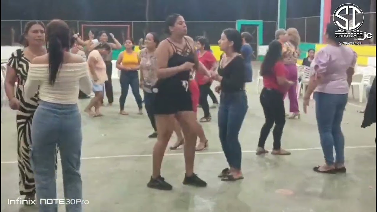 Sonido Impacto Jc #A_Otro_Nivel Así Lo Bailó #Rct_San_Gerardo #Celebrando_A_Las Madres #0967894109