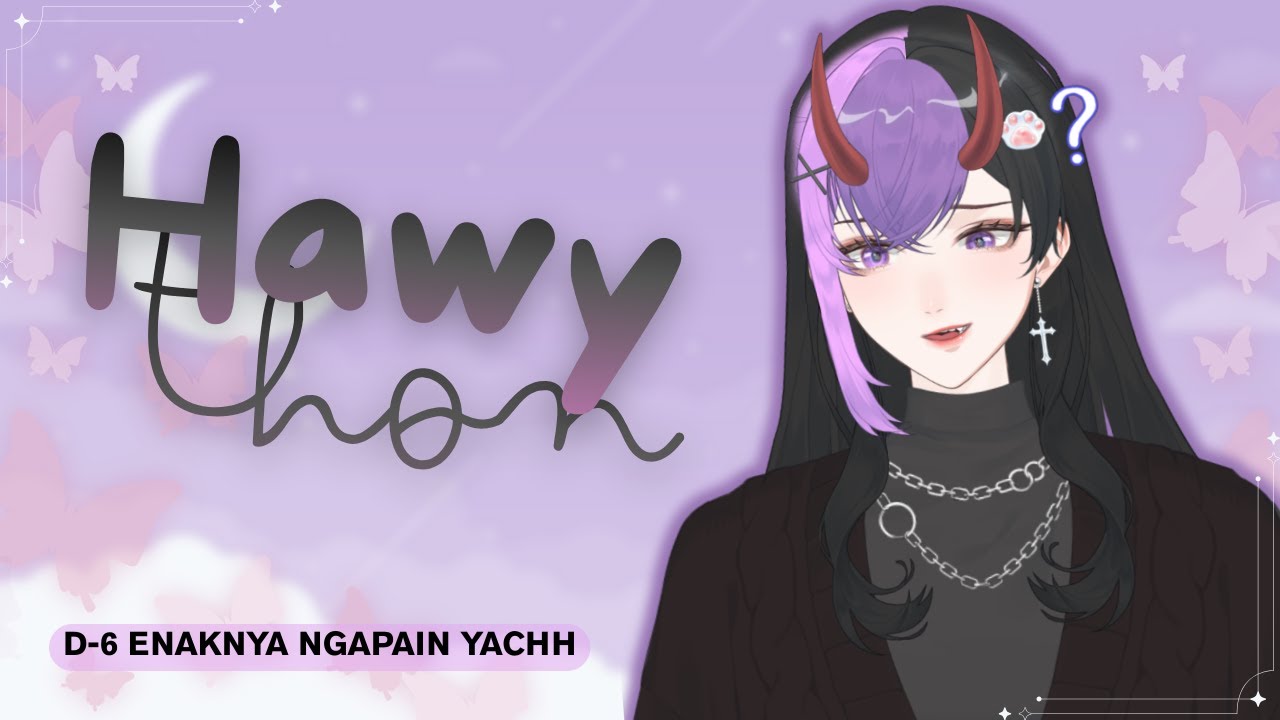 【 HAWYTHON 】- HII !! HOW WAS UR DAYY ? || Day-5 #HAWYTHON