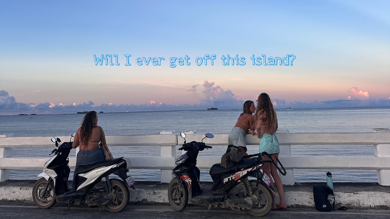 The Island That Won&rsquo;t Let Me Leave 🌀