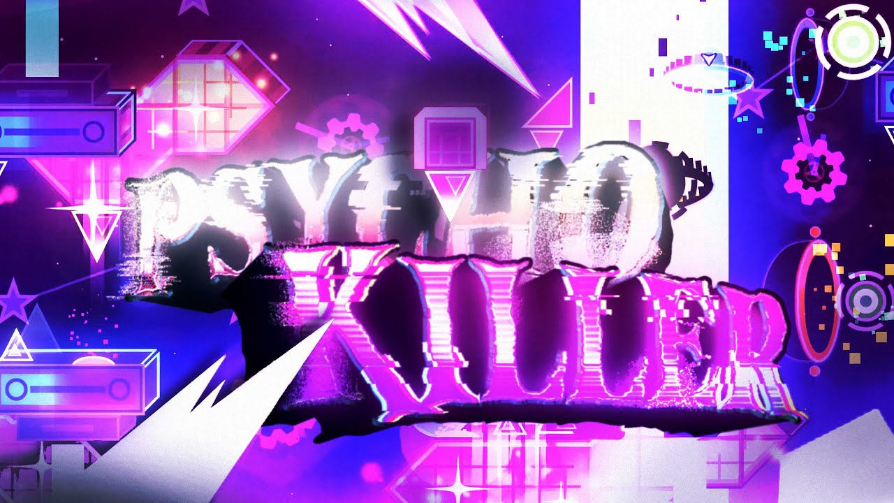 PSYCHO KILLER [Full Showcase] Extreme Demon by Azuvy & more