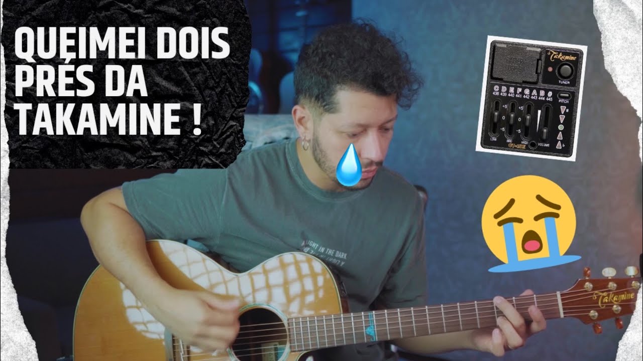 Fishman Isys X CT4B II | Takamine Santa Fé TSF40C