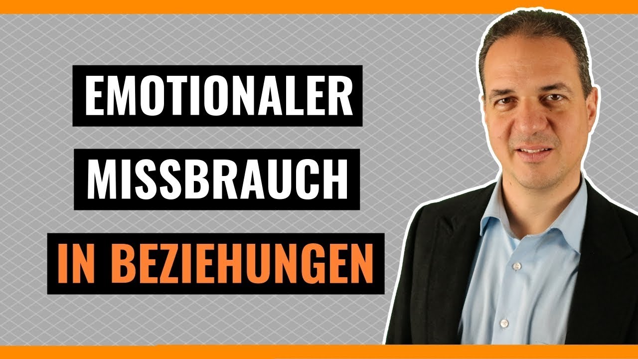 Emotionaler Missbrauch in Beziehungen - Wie erkennen Sie emotionalen Missbrauch?
