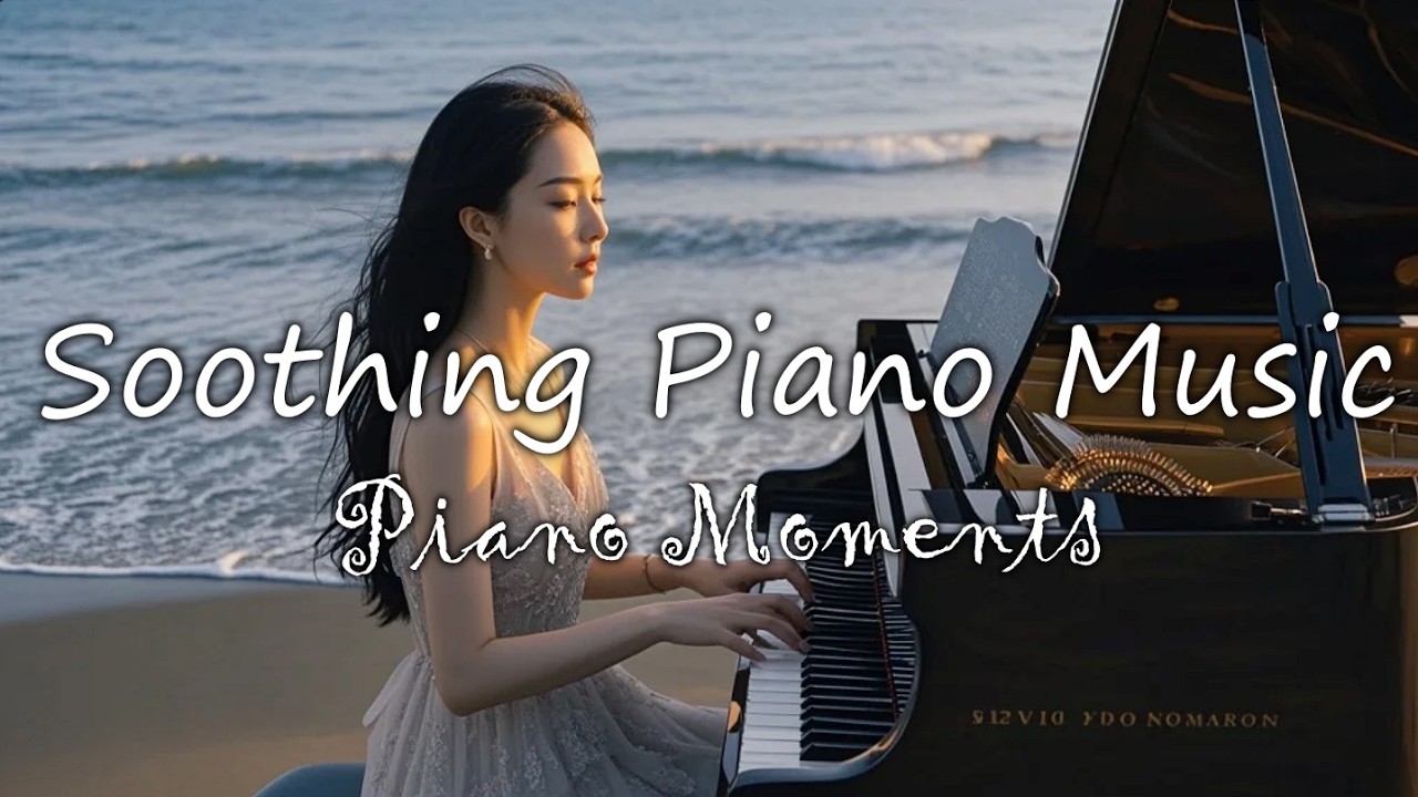 Piano Love Songs Emotional Instrumentals New 2025 🎵 Best Of Great Relaxing Instrument Piano
