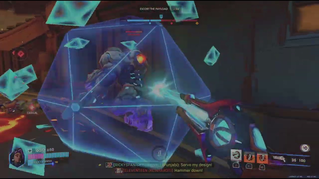 Rein maiiinsss, cooomee ouuttt tooo plaaayyy...