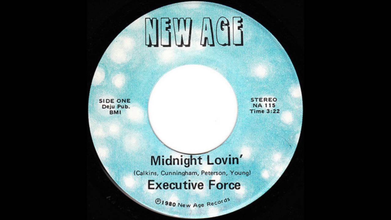 Executive Force - Midnight Lovin'