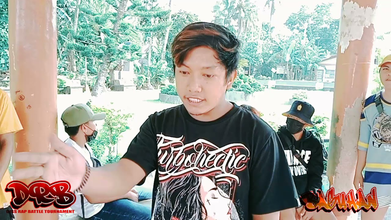 DRB - Dhel Rhyme vs Linax ( Baguhan )