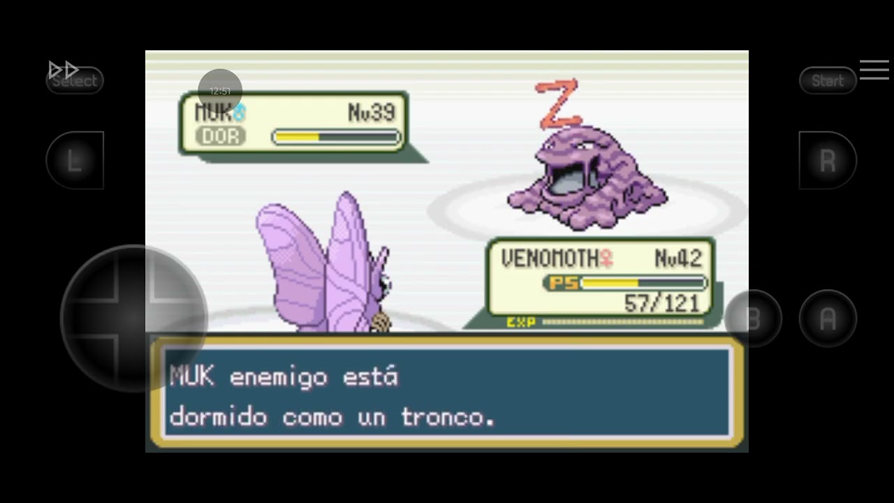 Pokémon rojo fuego NUZLOCKE comenzamos muy mal 💔