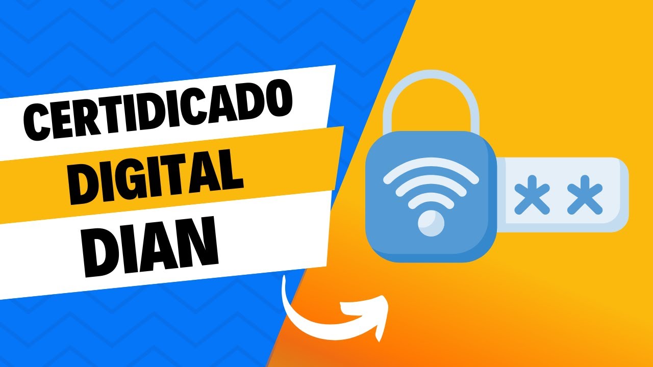 C&oacute;mo Crear Certificado Digital para Factura Electr&oacute;nica❓Aqui te Explico✅