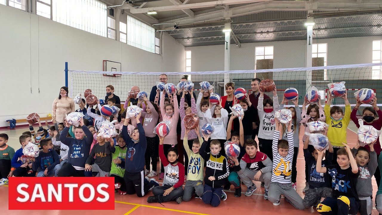 SPORTSKI REKVIZITI ZA ŠKOLU U BOTOŠU