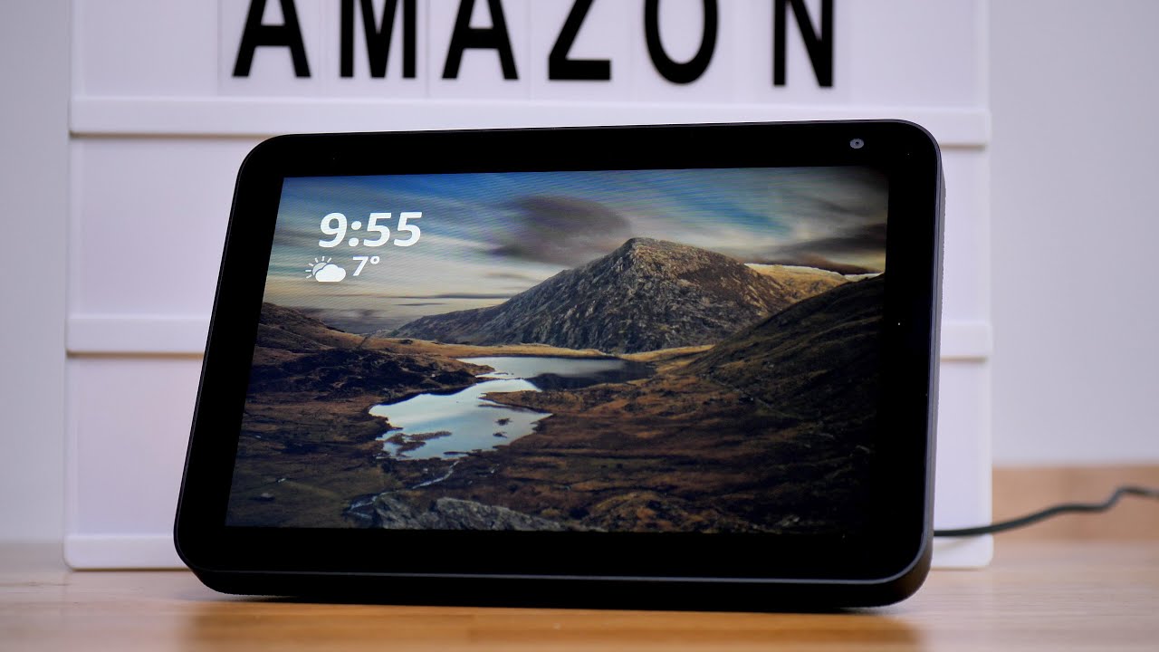 Smart gadżety z Amazona - Testujemy Echo Show 8