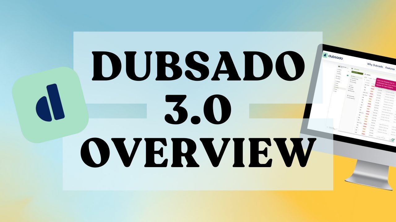 Dubsado 3.0