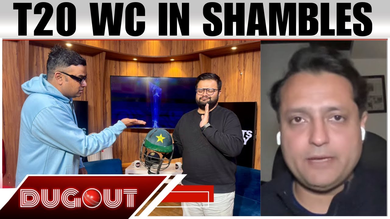 BREAKING: Pakistan to boycott Feb 15 clash vs India in T20 World Cup 2026