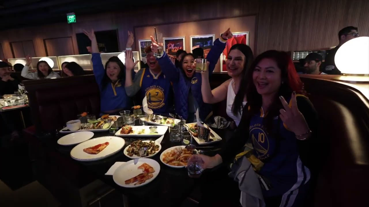 Splash Sports Bar @ Thrive City San Francisco