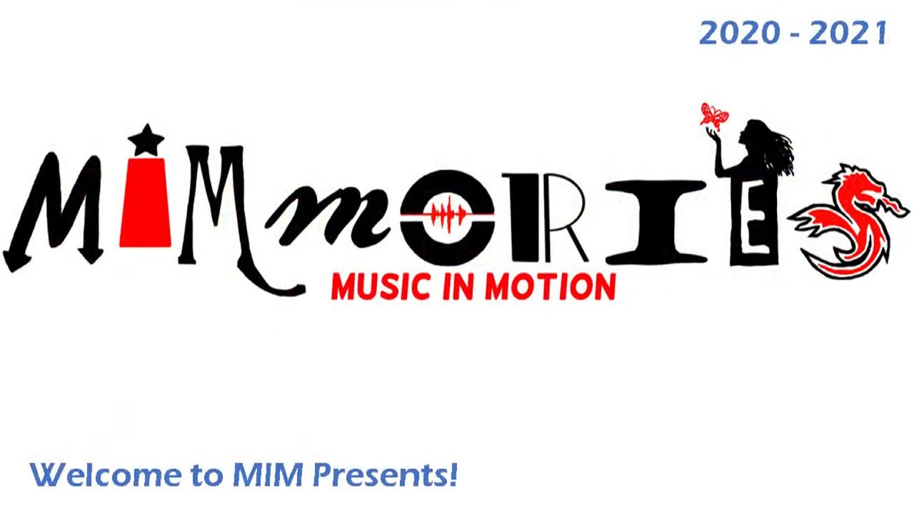 Music in Motion Presents: Mimories 5/7/2021