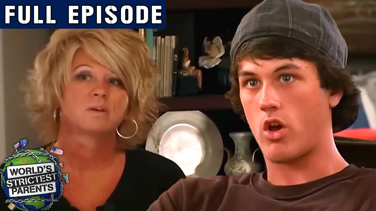 A Mother’s Last Hope: Healing Broken Families | S1E11 | The World's Strictest Parents US