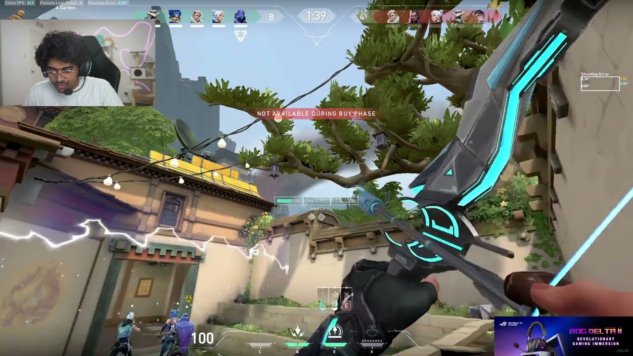 HAVEN! SEN CURRY PRO SOVA VALORANT RANKED GAMEPLAY [Full Match VOD]