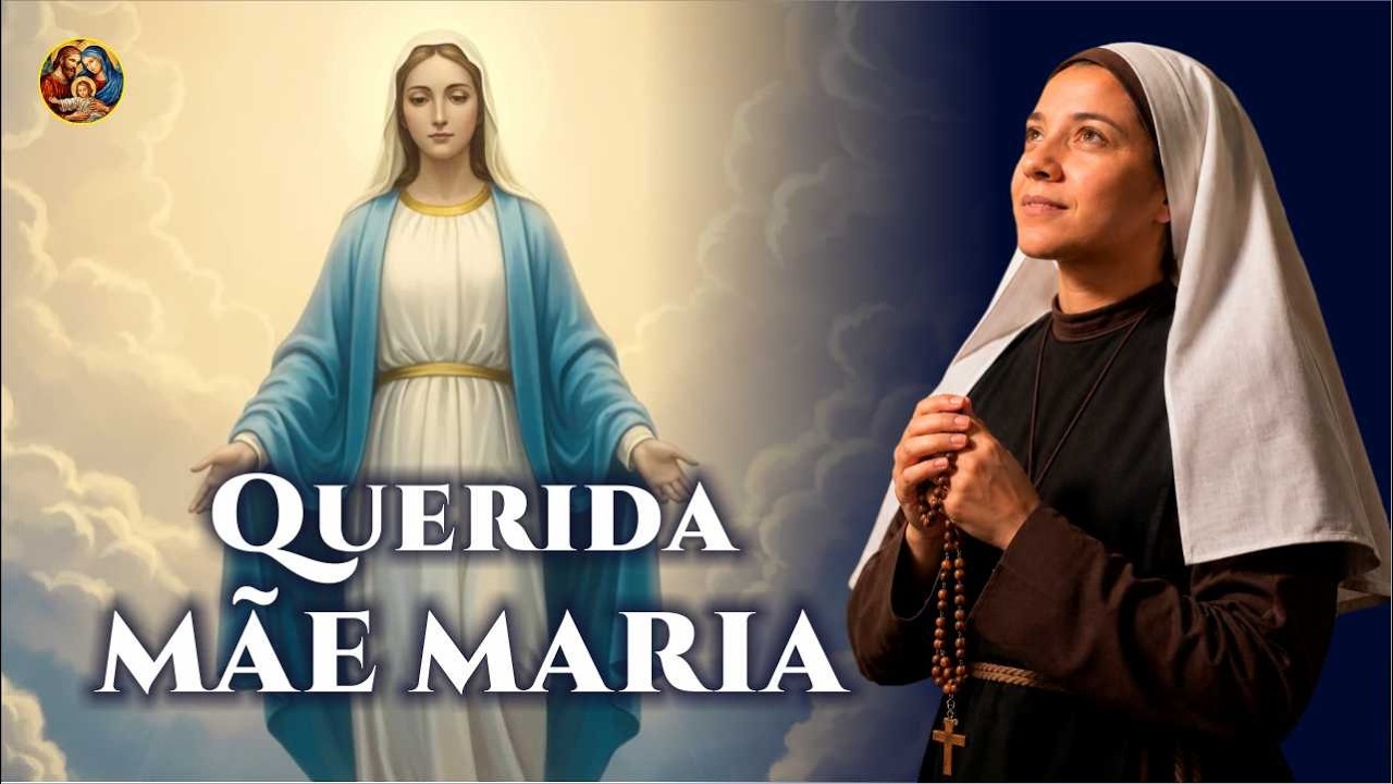 🌹 MARIA passa na frente e protege a minha família de todo mal.