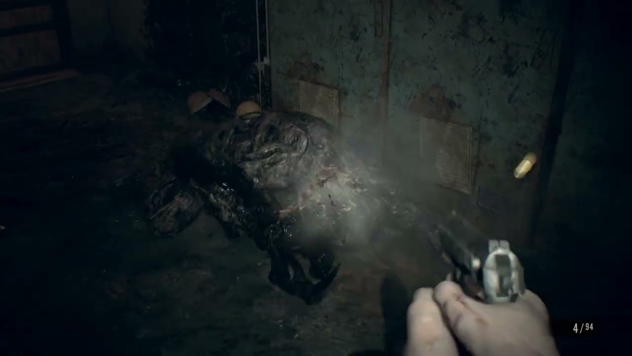 Resident Evil 7 : FINAL. Gameplay PT-BR  PC 4K