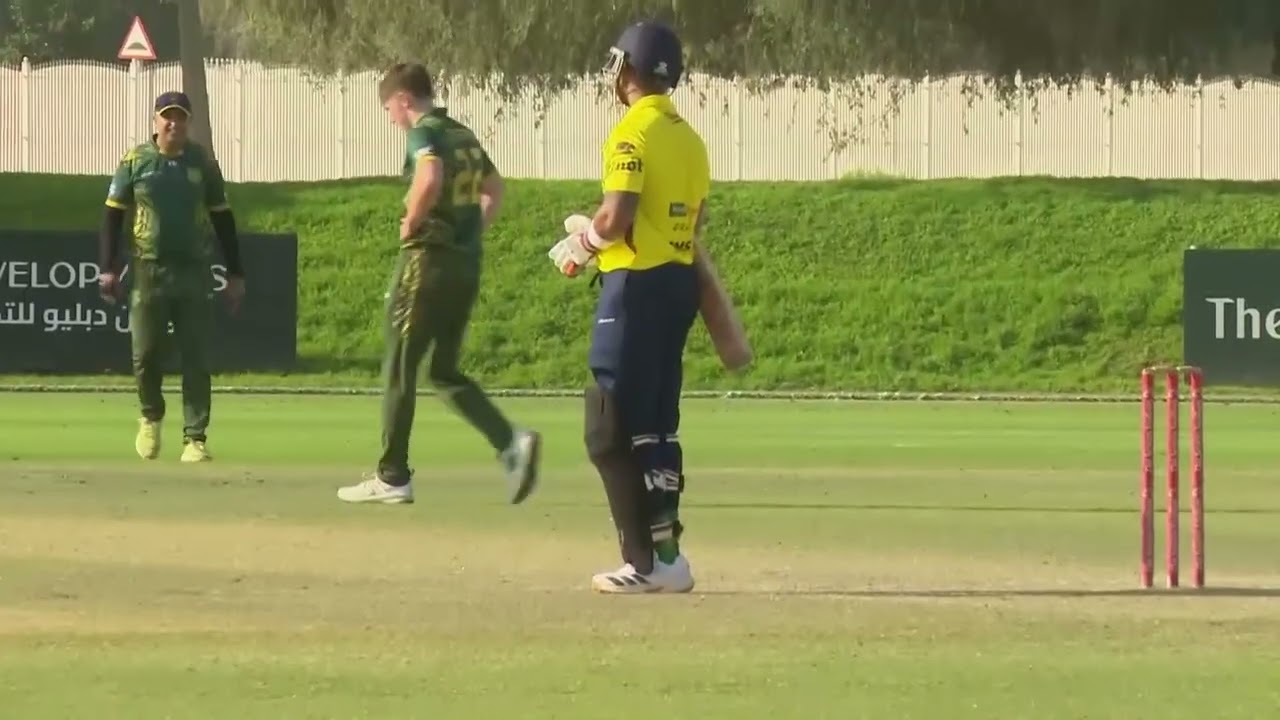 DUBAI HURRICANES VS DARJEELING |  14 02 2026 | THE SEVENS STADIUM HIGHLIGHTS