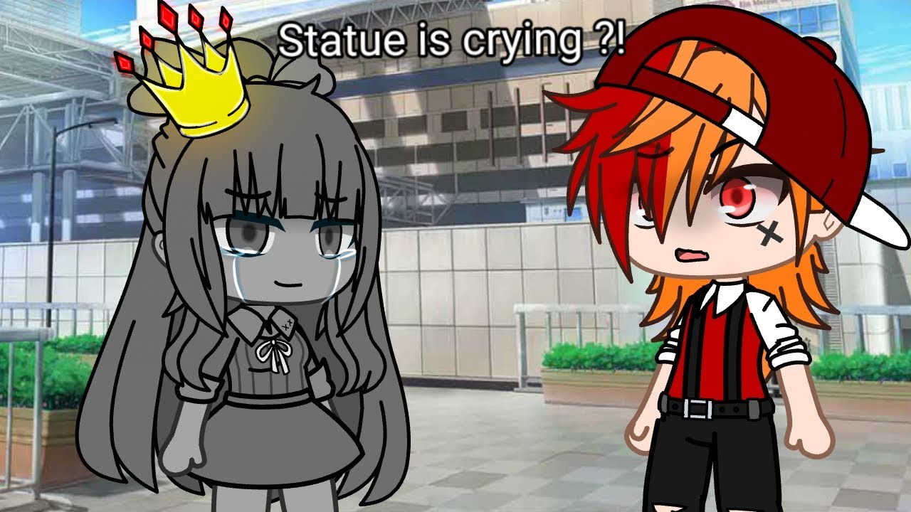Will I ever be free ?!_meme || Gacha club ll Ppg x Rrb [ Original Concept ]