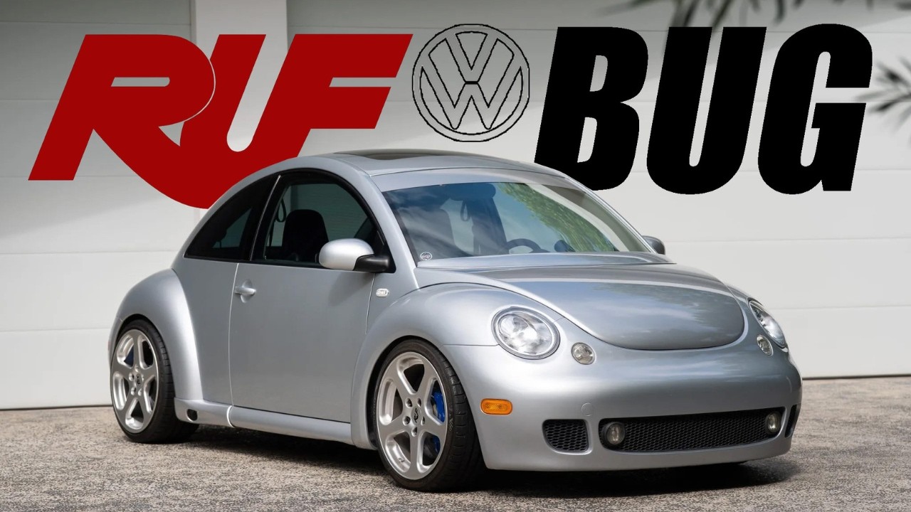 The RUF Beetle Is Real