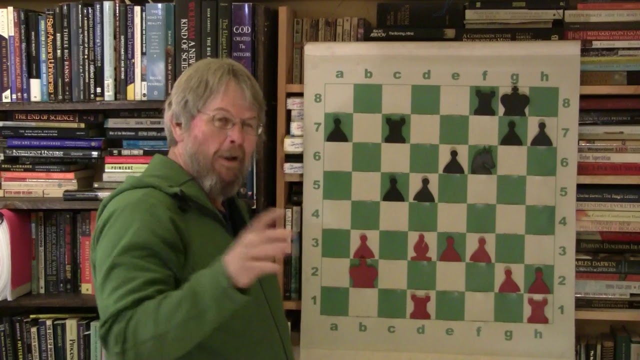 That Time When a 14 Year Old Defeated the Reigning World Champion