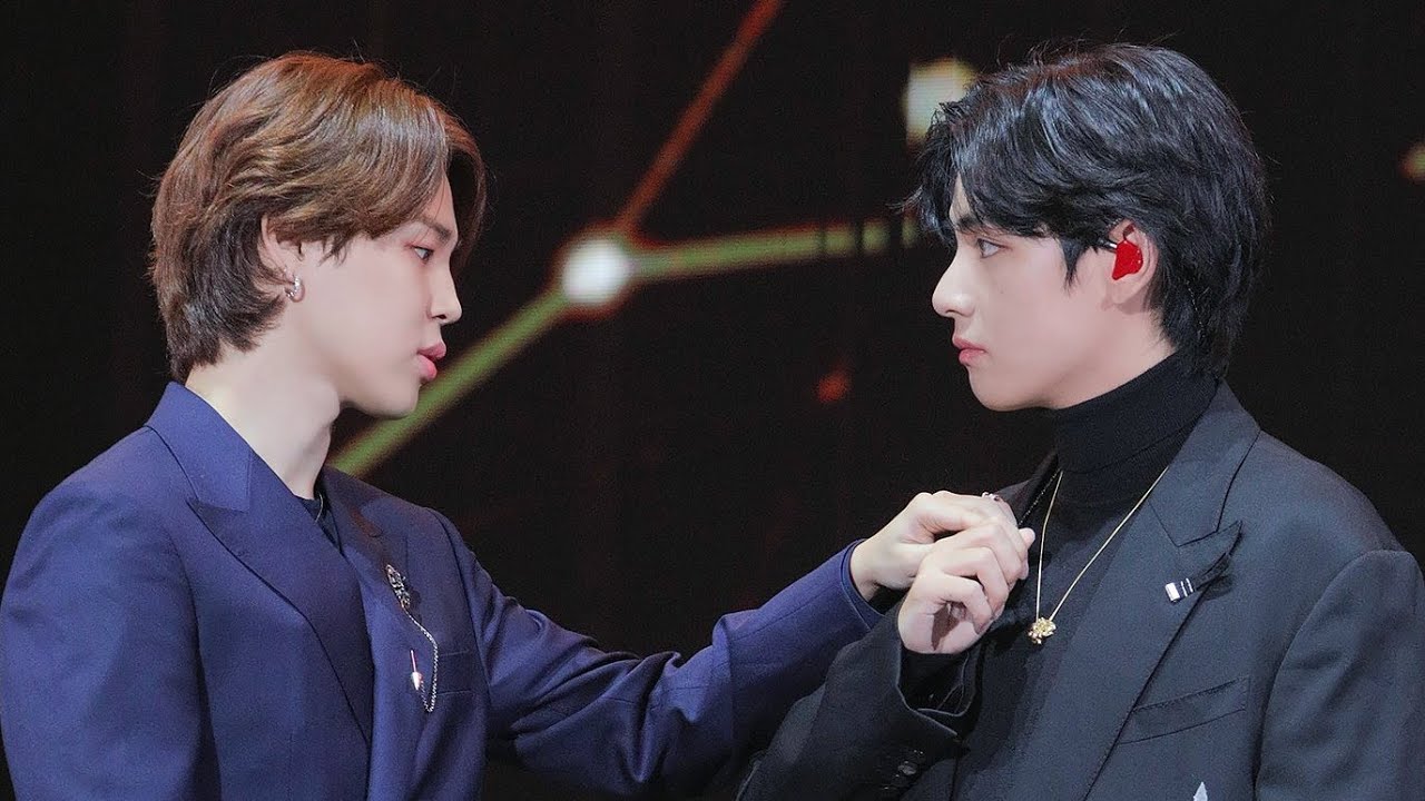 VMIN MOMENTS (Don't separate taehyung and jimin)