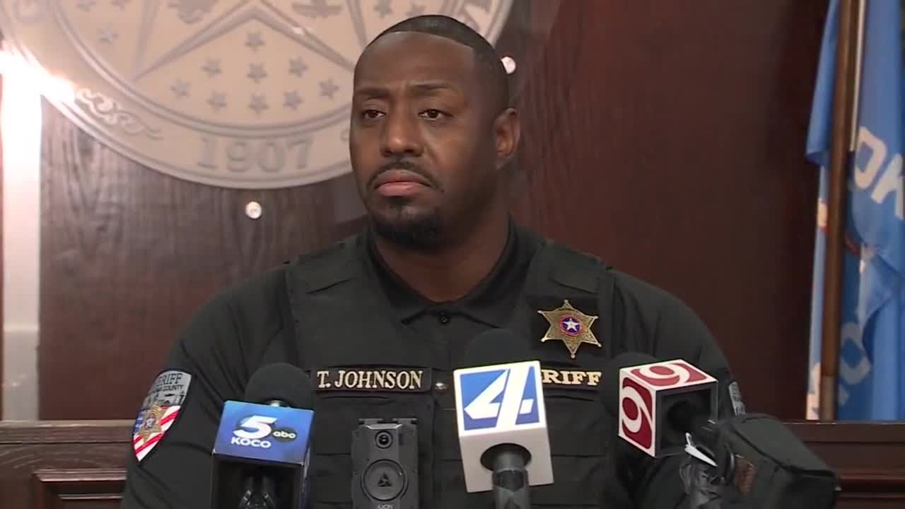 WATCH FULL: Oklahoma County sheriff talks Ryan Walters investigation as charges won't be filed