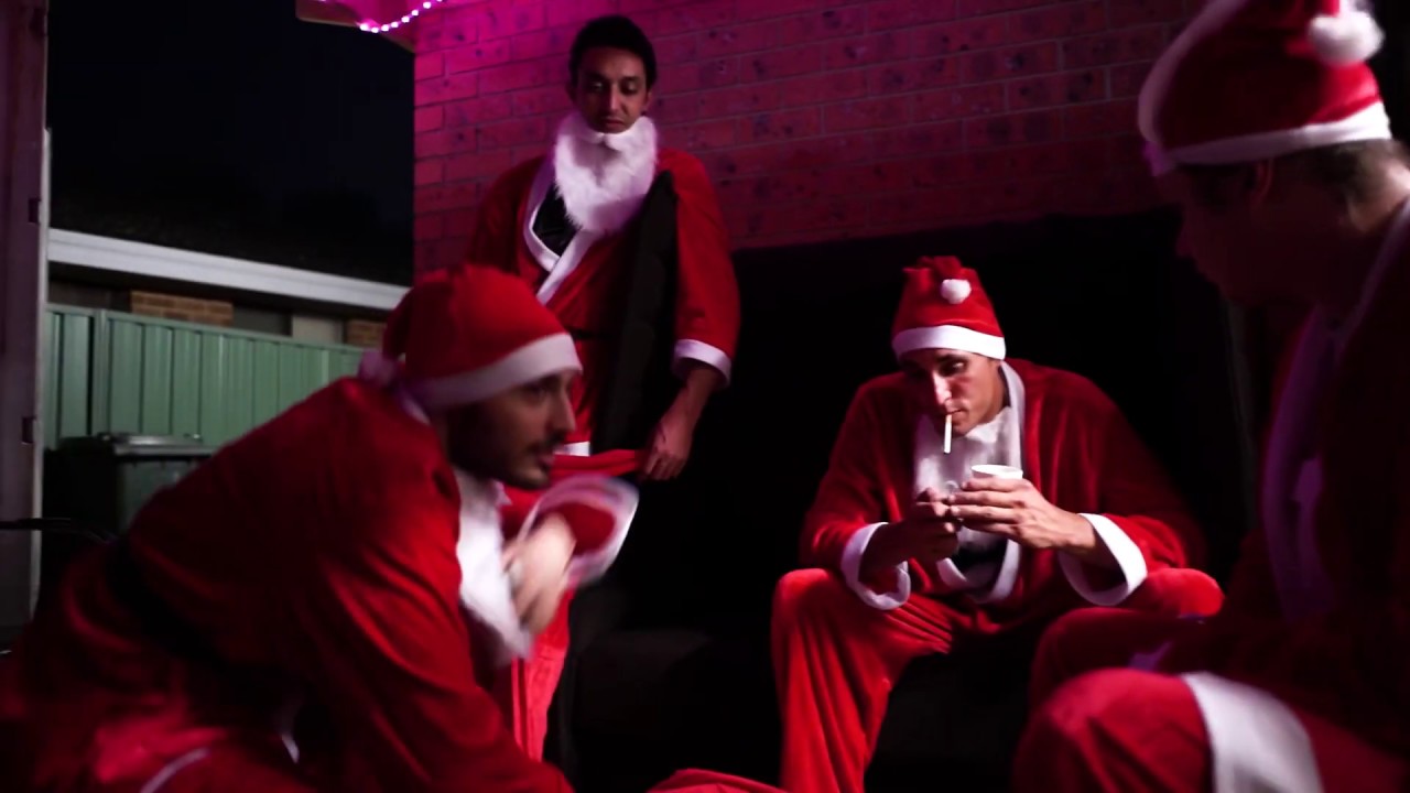 EBA - CHRISTMAS GRIND [OFFICIAL VIDEO]
