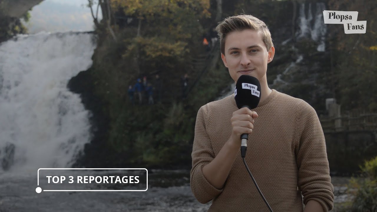 Dit zijn de 3 beste Plopsa Fans-reportages!
