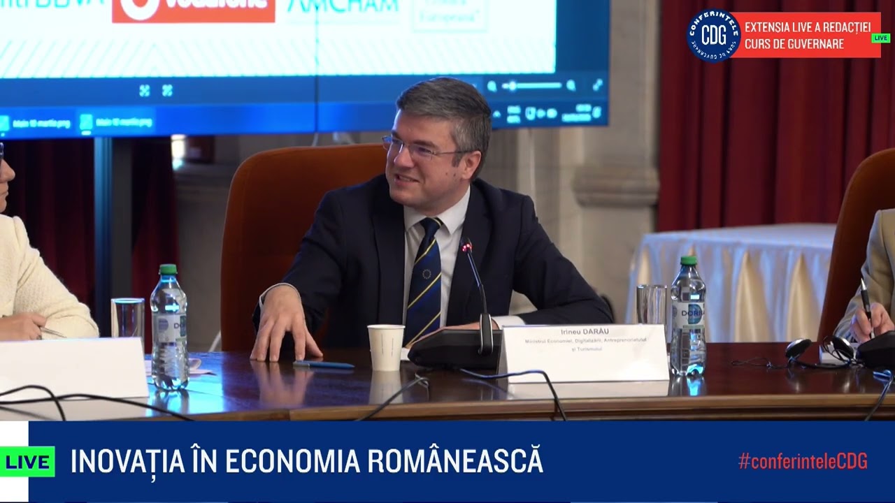 Irineu DARĂU: Schemele de ajutor de stat favorizează industriile clasice în detrimentul...