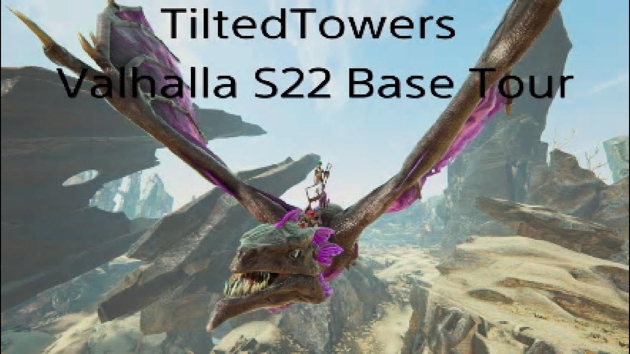 72h Valhalla Base Tour TiltedTowers