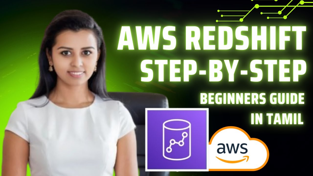 Master AWS Redshift in 2024 Get Started with This Hands-On Tutorial!