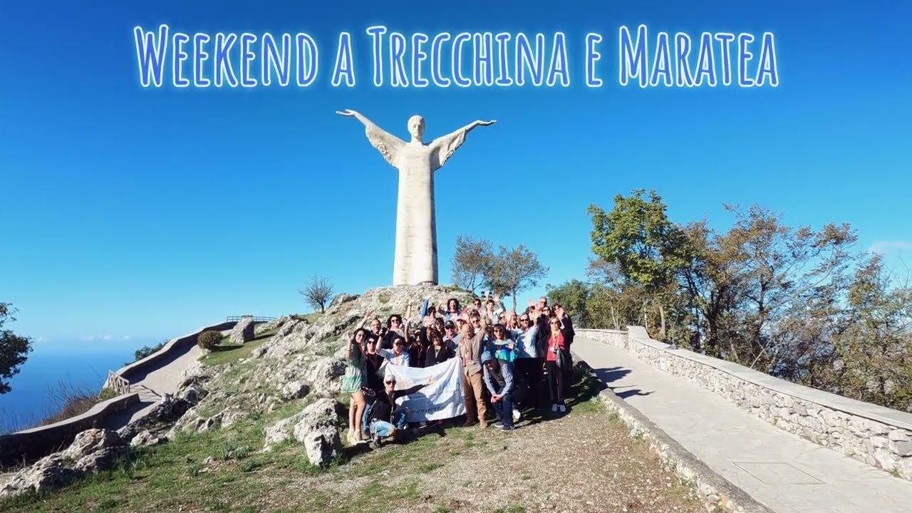 Un meraviglioso weekend trascorso a Trecchina e Maratea