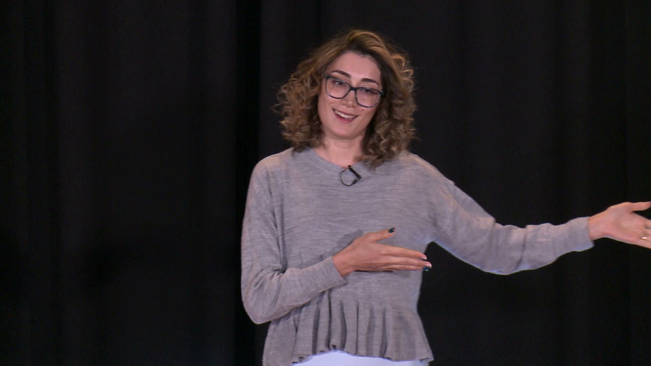 Inanmaq | Vafa Ali | TEDxAzerbaijanBritishCollege