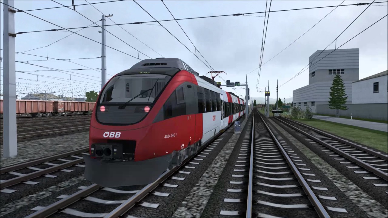 TS 2017 &Ouml;BB 4024 TALENT grobe Vorstellung