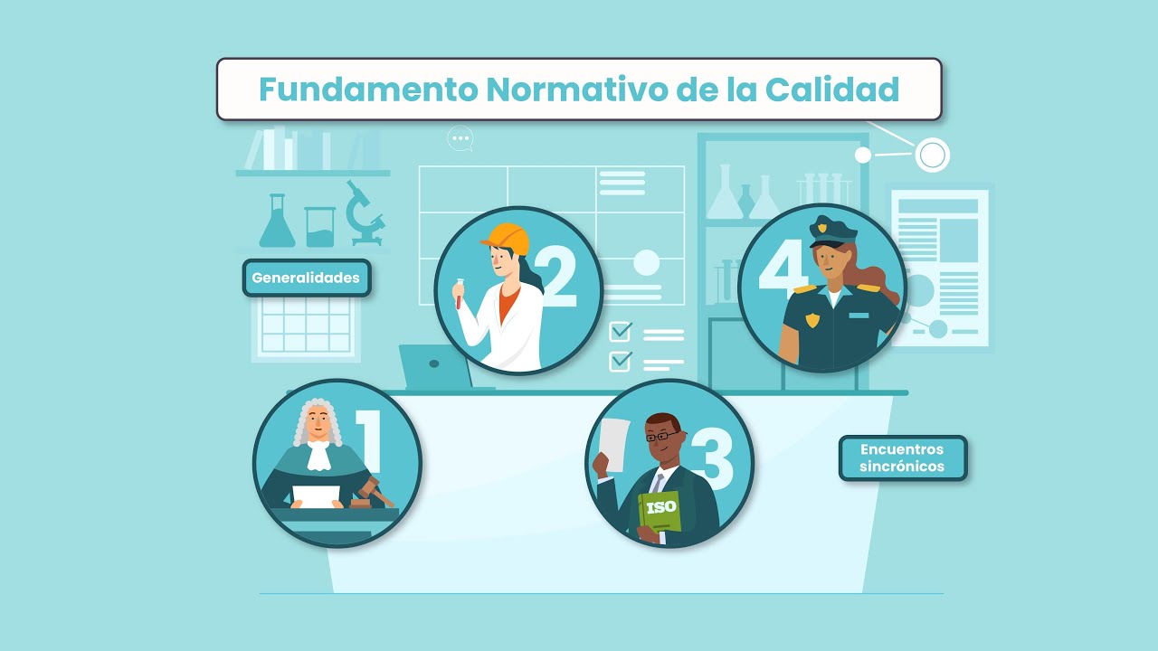 Fundamento Normativo de la Calidad