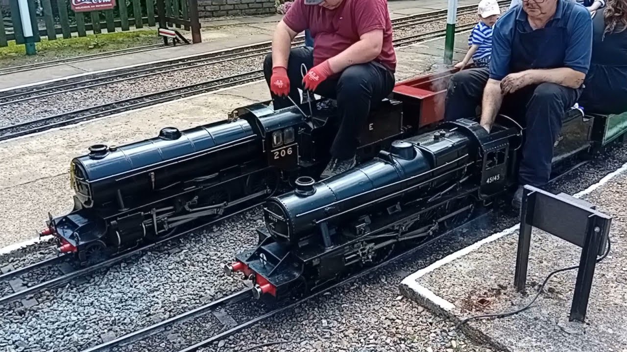 Great Cockrow Railway