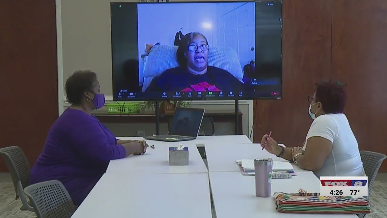 Weekly emotional wellness support group helps women in the Triad