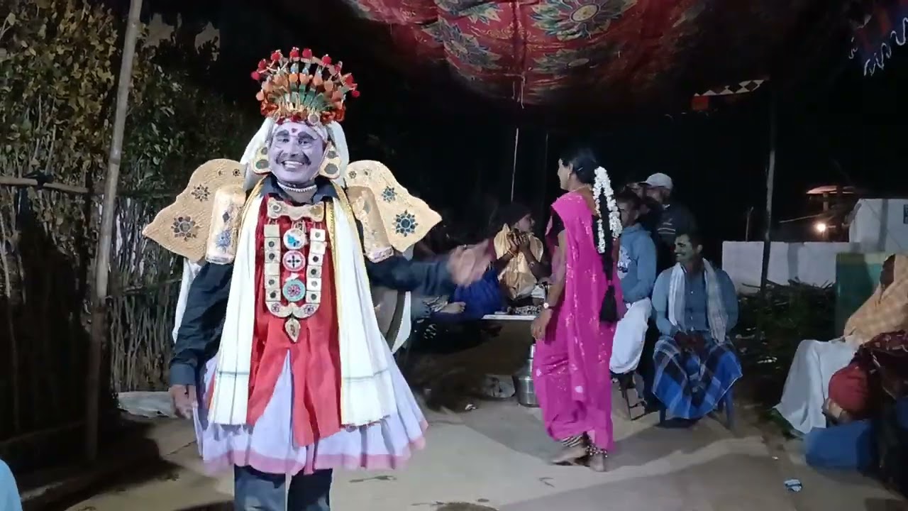 మేళపట్టు వీధి నాటకం విరాట పర్వం 9704761957