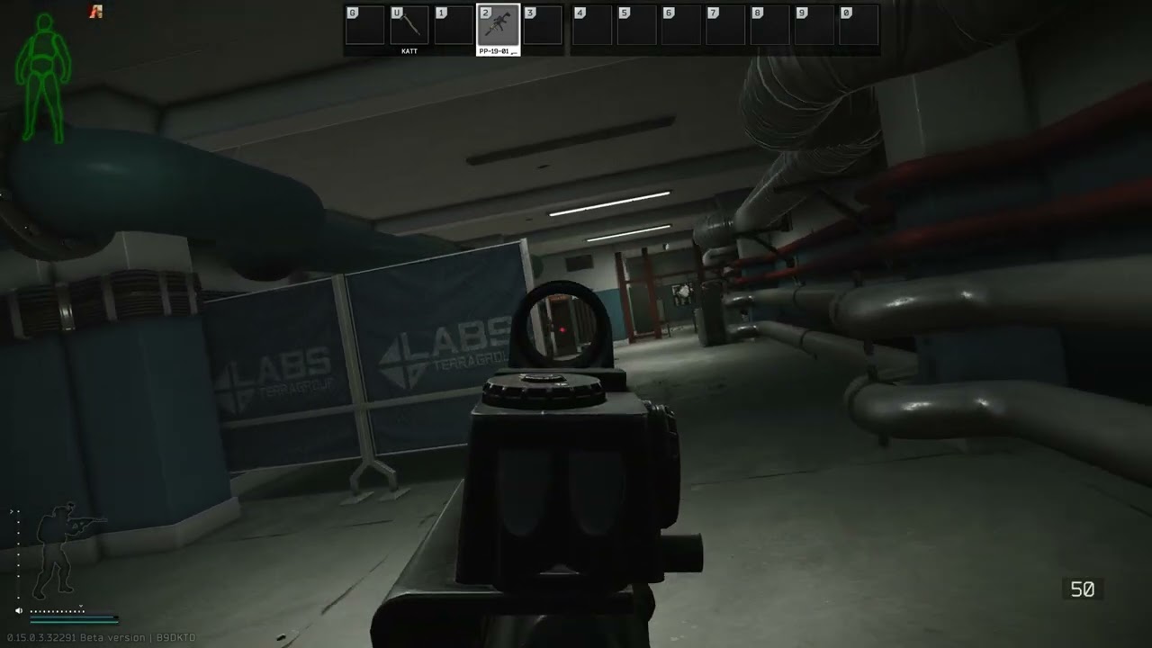 Escape from Tarkov EFT - LAB's PMC KIll 5