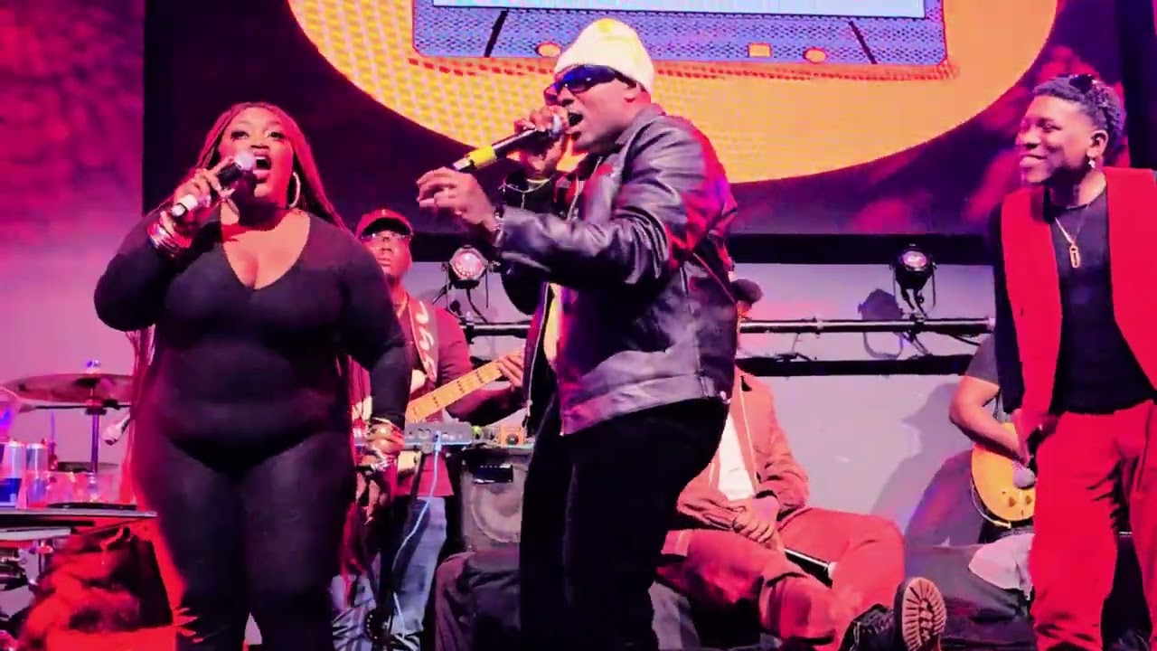The Session R&B Jam From Houston To NYC S.O.B'S 2025