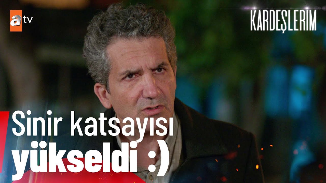 Ben evlat mı ayırıyorum? - Kardeşlerim 129. Bölüm