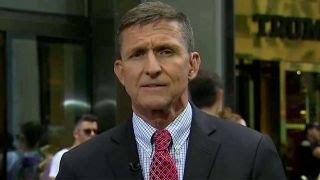 Michael Flynn on Trump's security briefing, intel comments